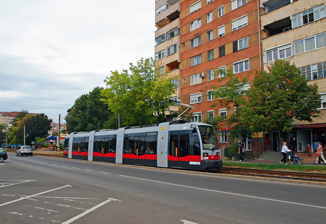 Oradea, Siemens ULF-A1 N°. 57
