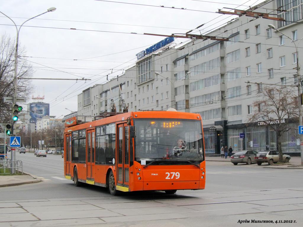 Perm, Trolza-5265.00 “Megapolis” № 279