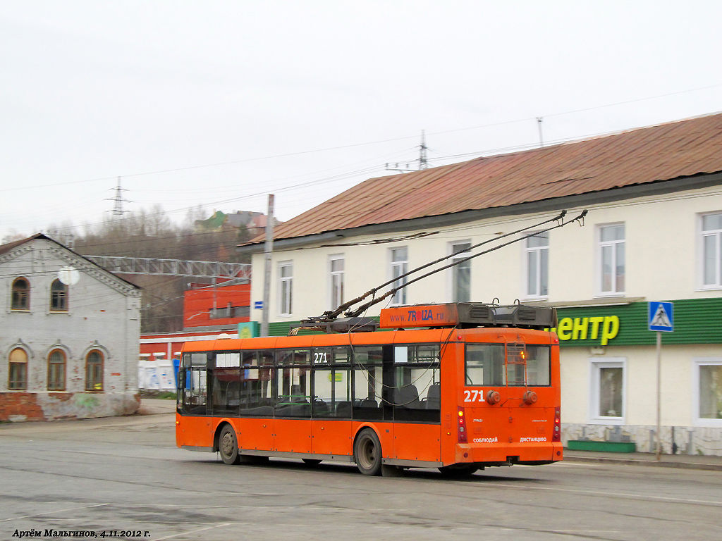 Perm, Trolza-5265.00 “Megapolis” Nr. 271