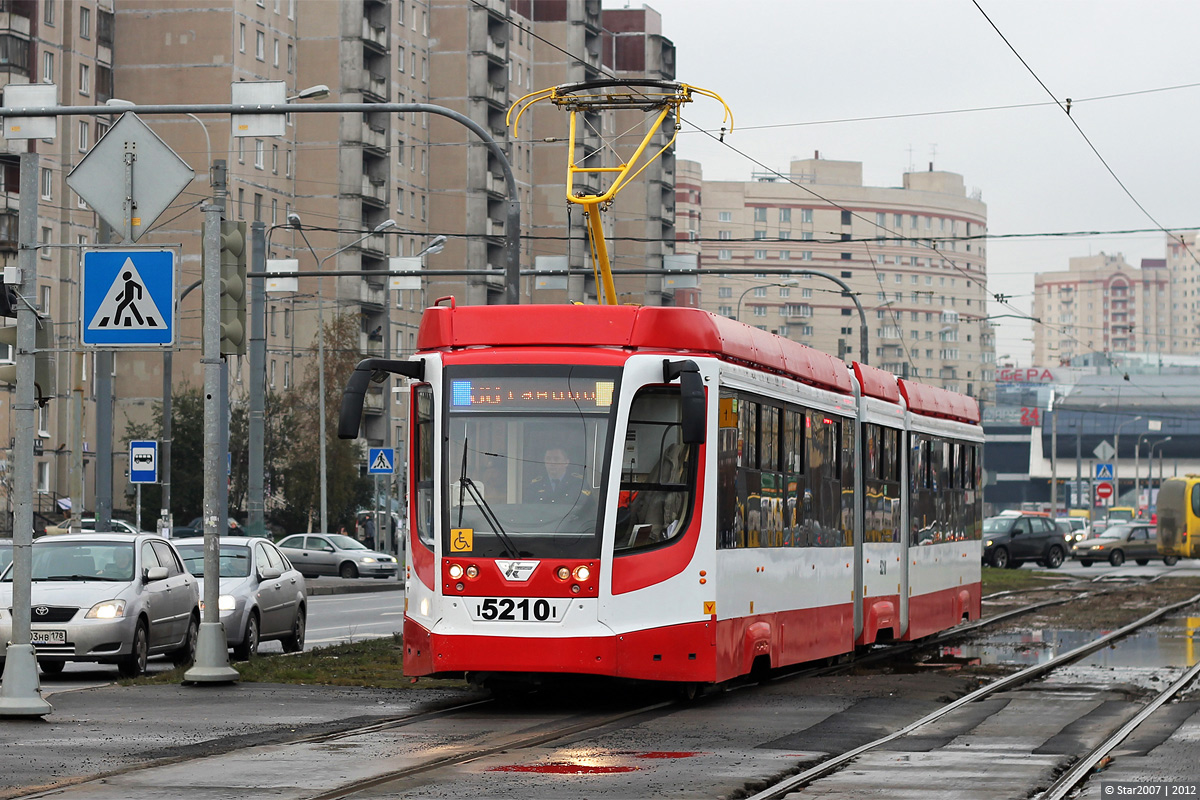 Санкт-Петербург, 71-631-01 № 5210