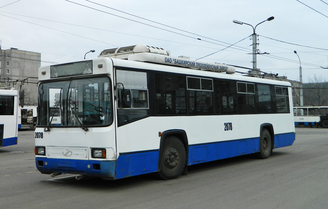 Ufa, BTZ-52764R Nr. 2078