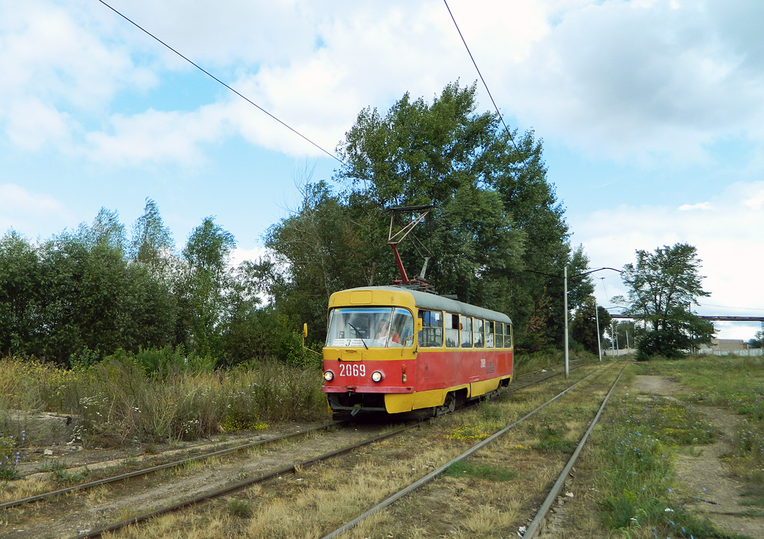 Ufa, Tatra T3SU # 2069