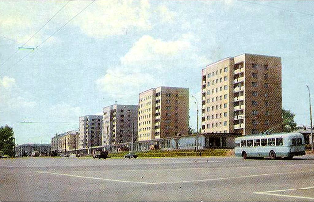 Kirov — Old photos