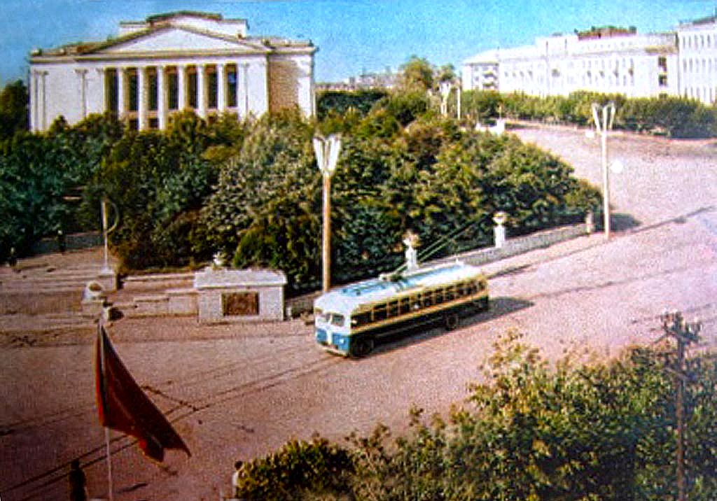 Kirov — Old photos