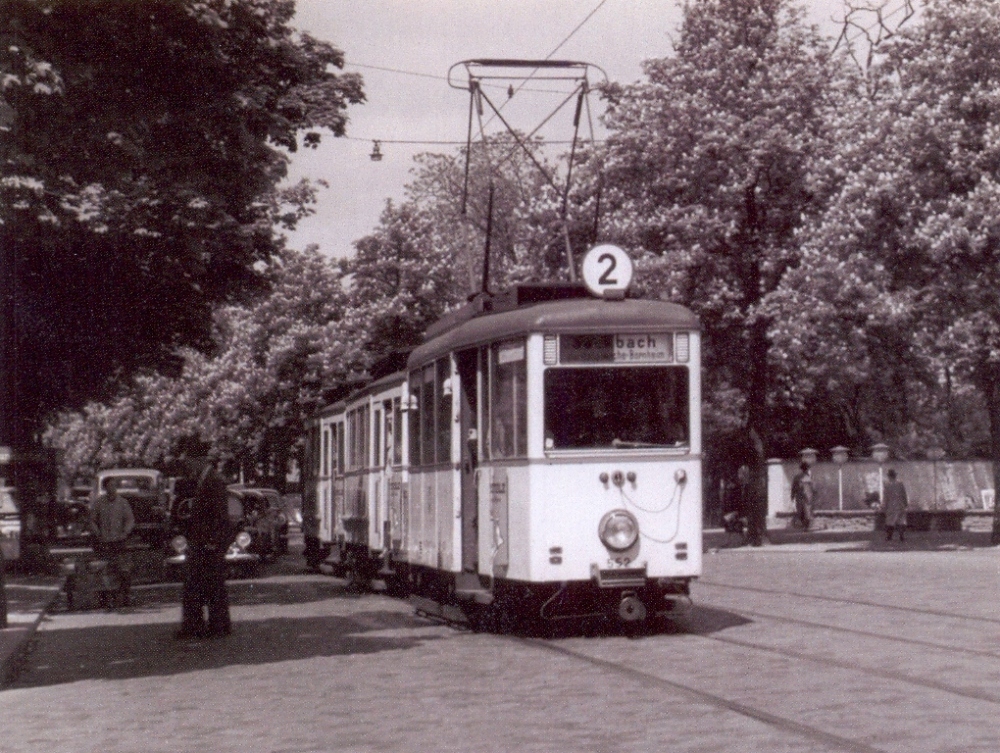 Франкфурт-на-Майне, Fuchs Type J (KSW) № 552