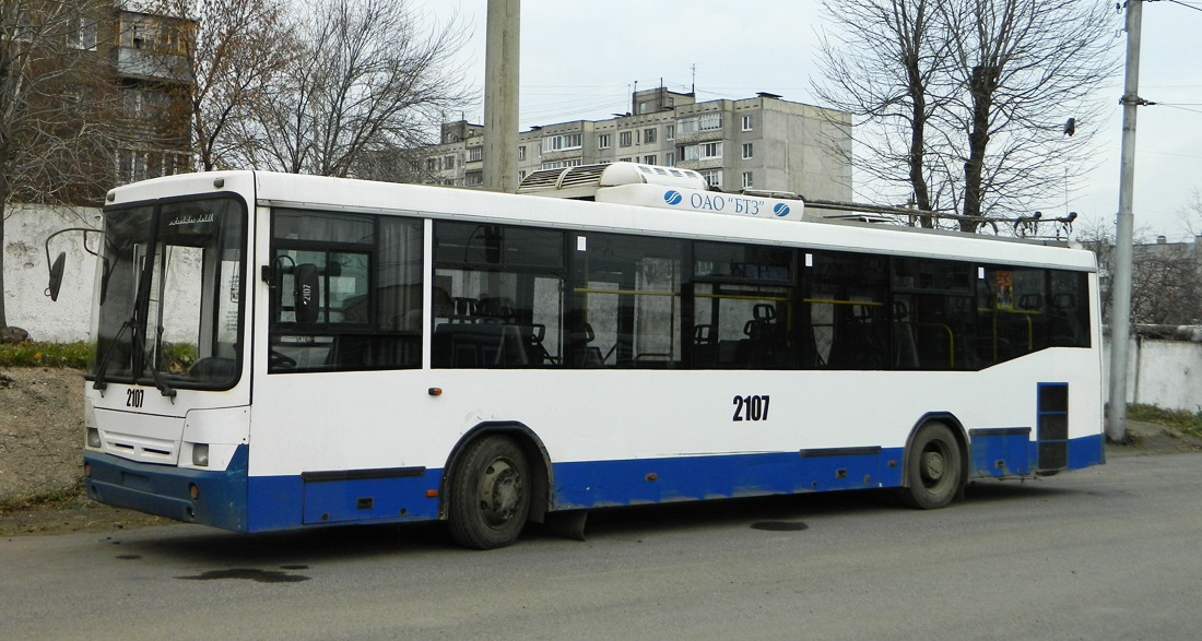 Ufa, NefAZ-BTZ 52765R № 2107