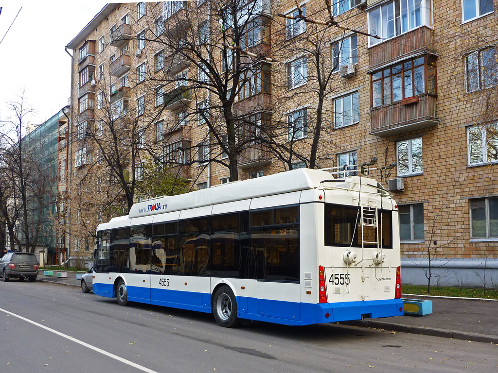 Moscova, Trolza-5265.00 “Megapolis” nr. 4555