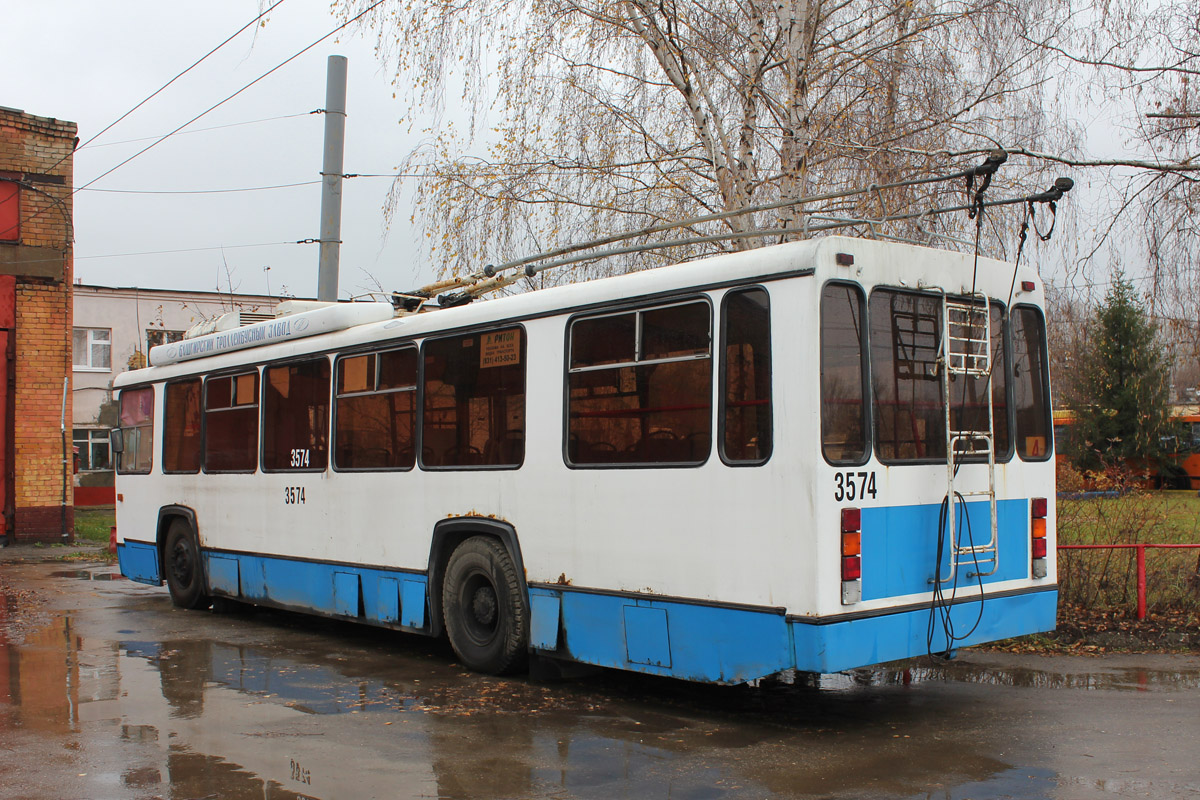 Nizhny Novgorod, BTZ-5276-04 № 3574