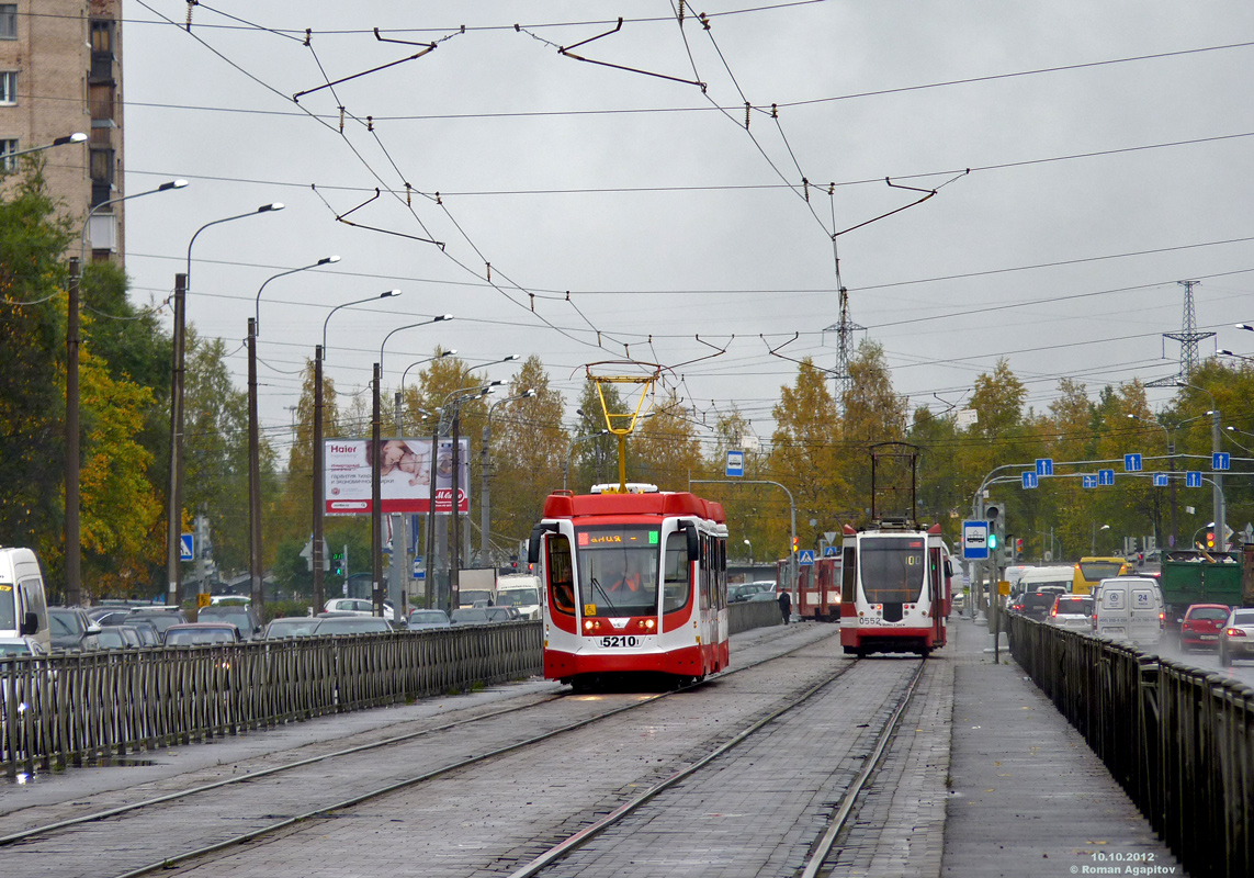 Санкт-Петербург, 71-631-01 № 5210