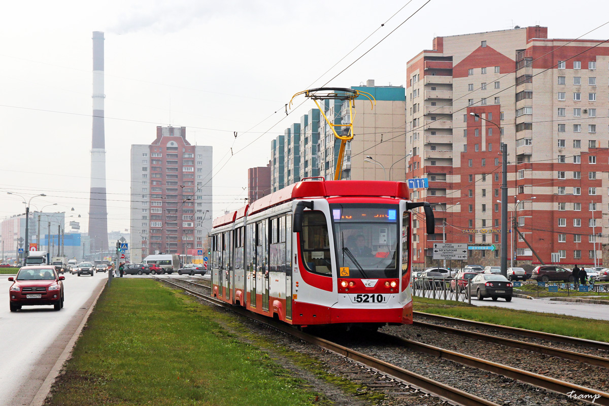 Санкт-Петербург, 71-631-01 № 5210