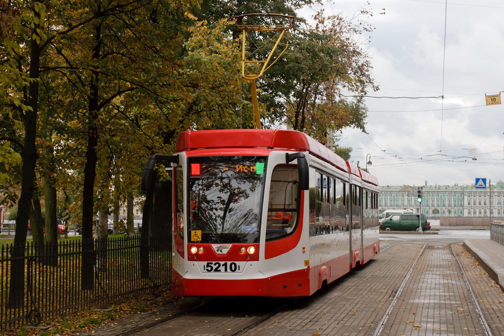 Санкт-Петербург, 71-631-01 № 5210