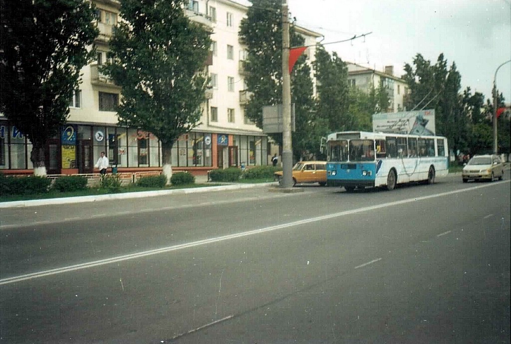 Novorossiysk, ZiU-682G [G00] č. 4