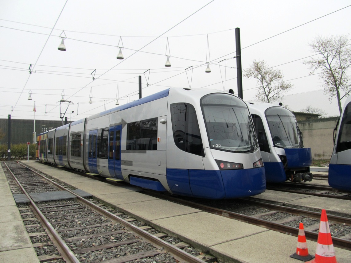 Mulhouse, Siemens Avanto/S70 č. TT20 (U 25539/40)