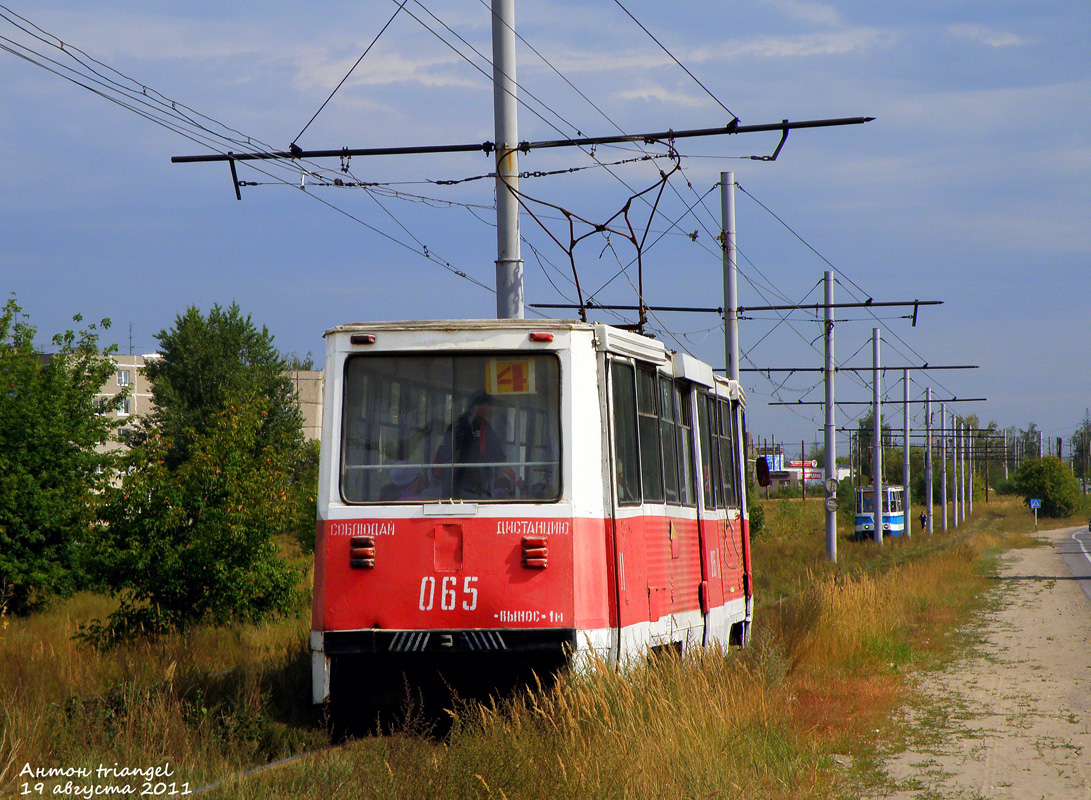 Дзержинск, 71-605 (КТМ-5М3) № 065