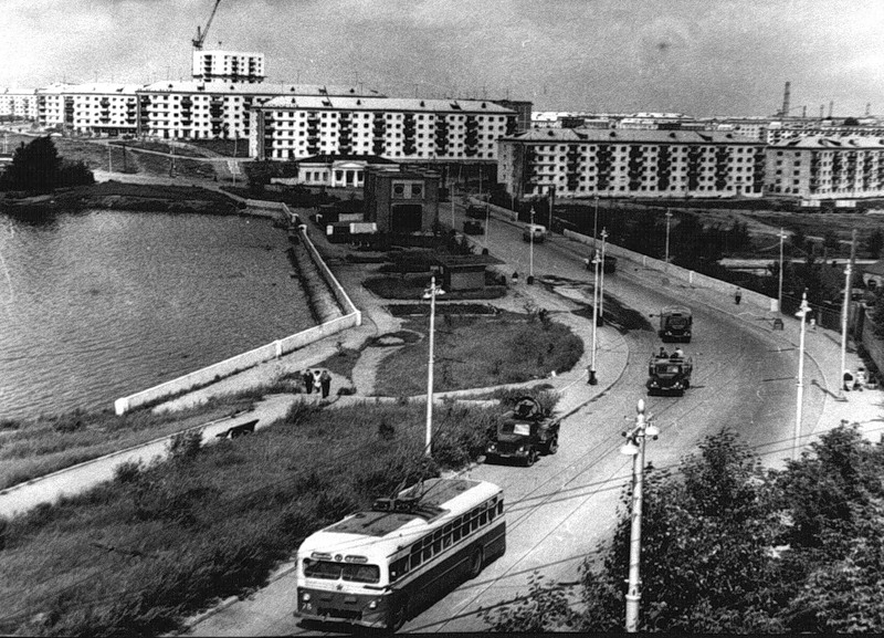 Jekaterinburga, MTB-82D № 76
