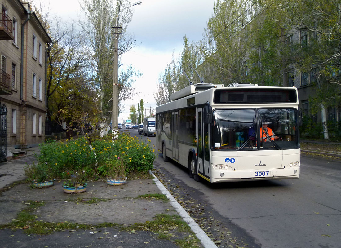 Николаев, МАЗ-ЭТОН Т103 № 3007