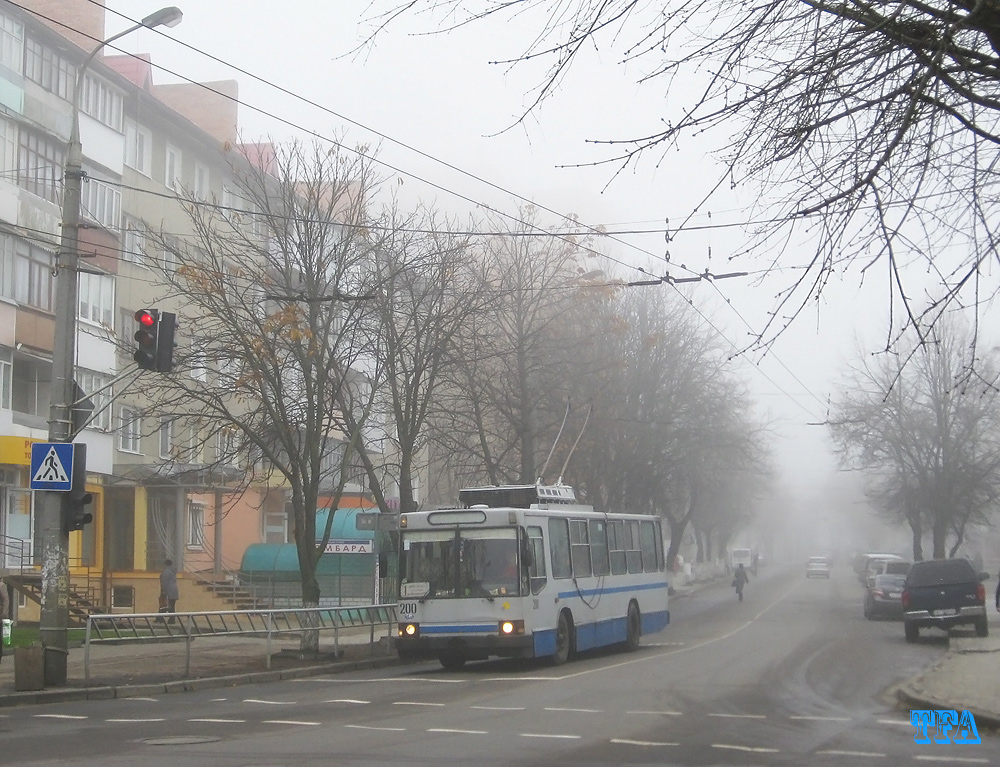 Lutsk, YMZ T2 č. 200