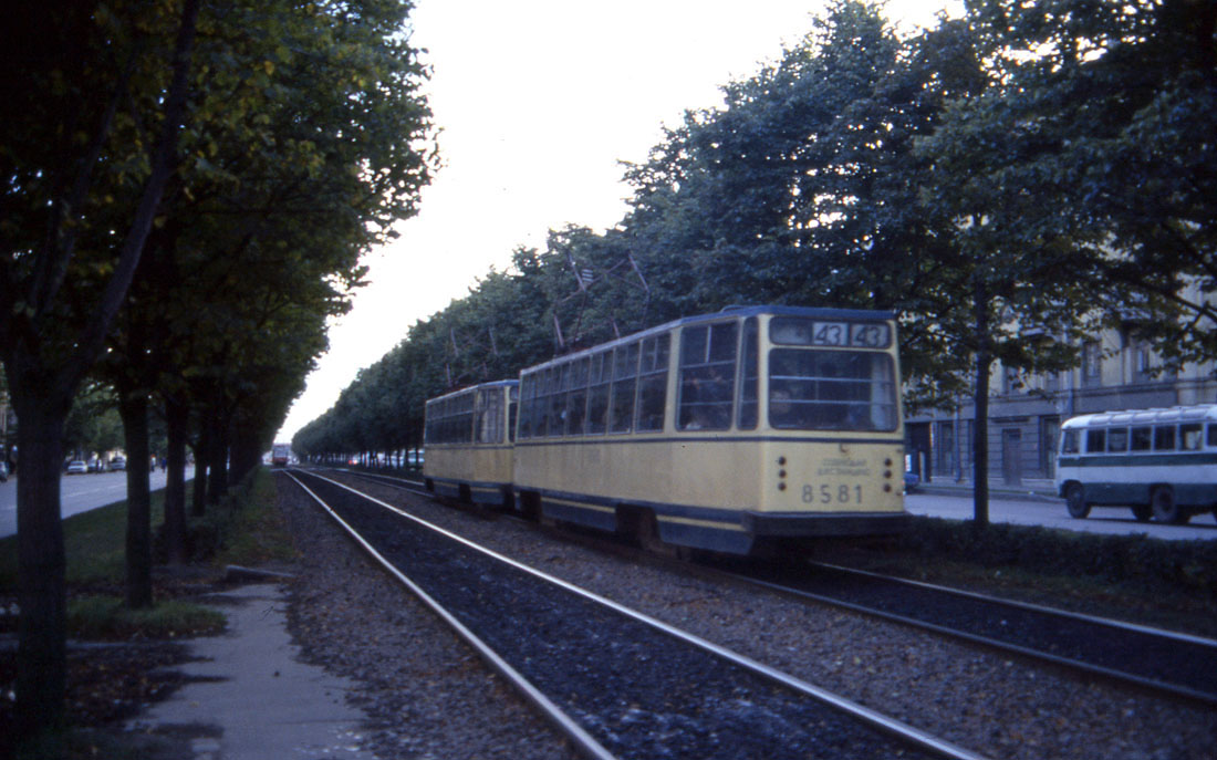 Pietari, LM-68M # 8581
