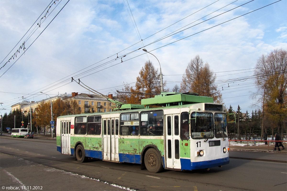 Rybinsk, ZiU-682G [G00] Nr. 17