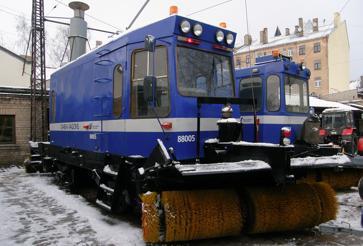 Riga, VTK-01 № 88005
