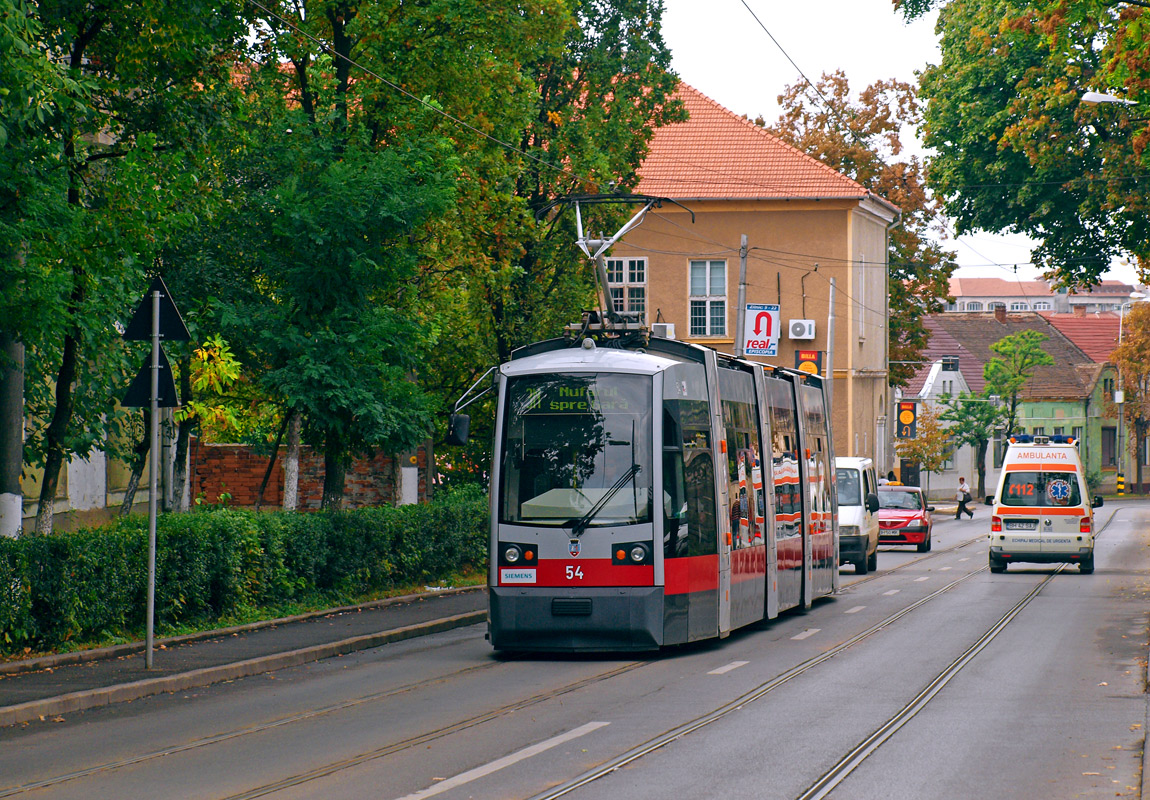 Орадя, Siemens ULF-A1 № 54