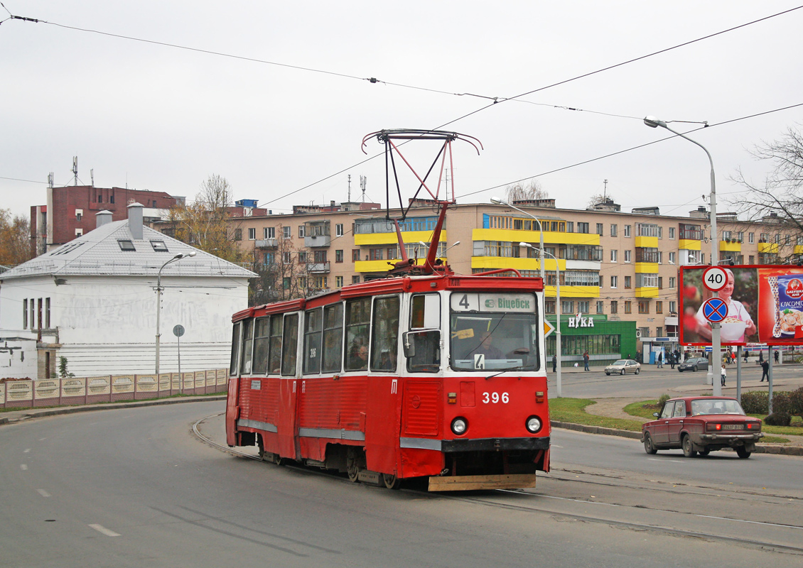 Vitsebsk, 71-605A № 396