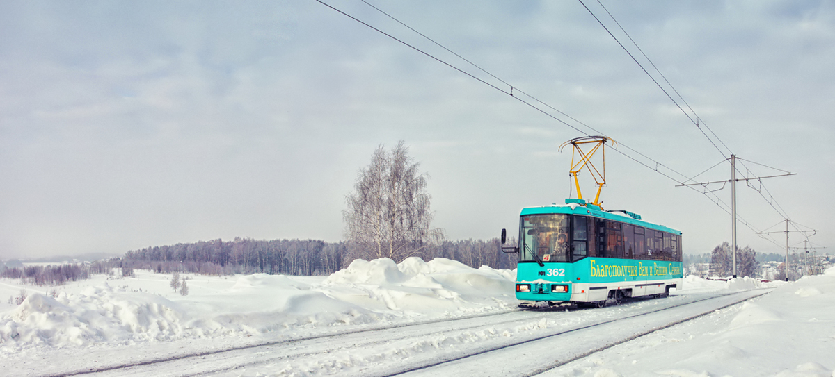 Прокопьевск, БКМ 60102 № 362