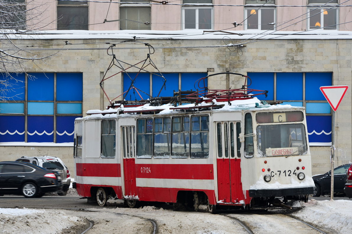 სანქტ-პეტერბურგი, 71-88G (23M0000) № С-7124