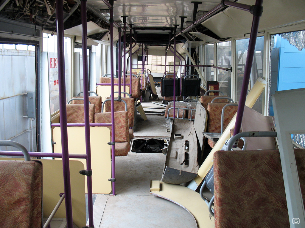 Engels, ZiU-6206 № Б/н; Engels — New and experienced trolleybuses ZAO "Trolza"