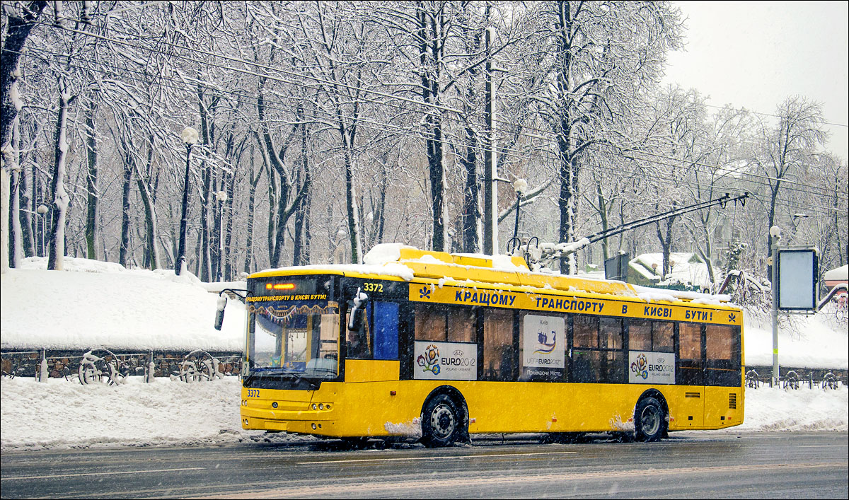 Kyjev, Bogdan T70110 č. 3372