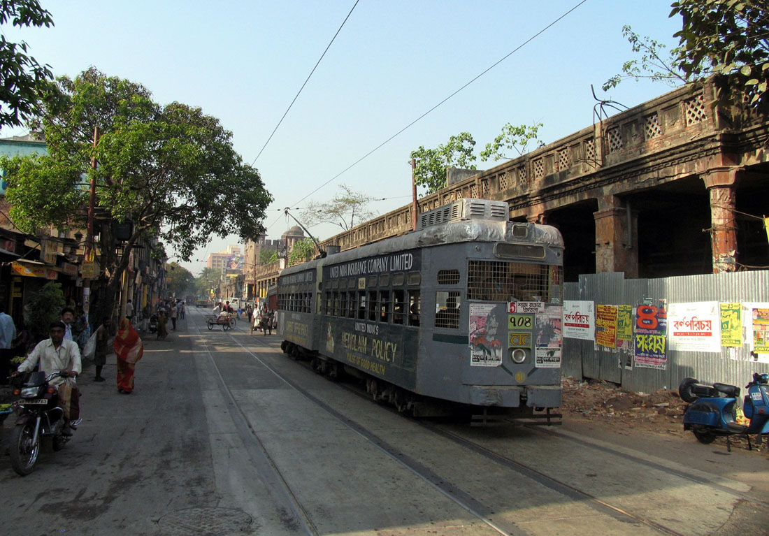 Калькутта, Calcutta Class N № 704