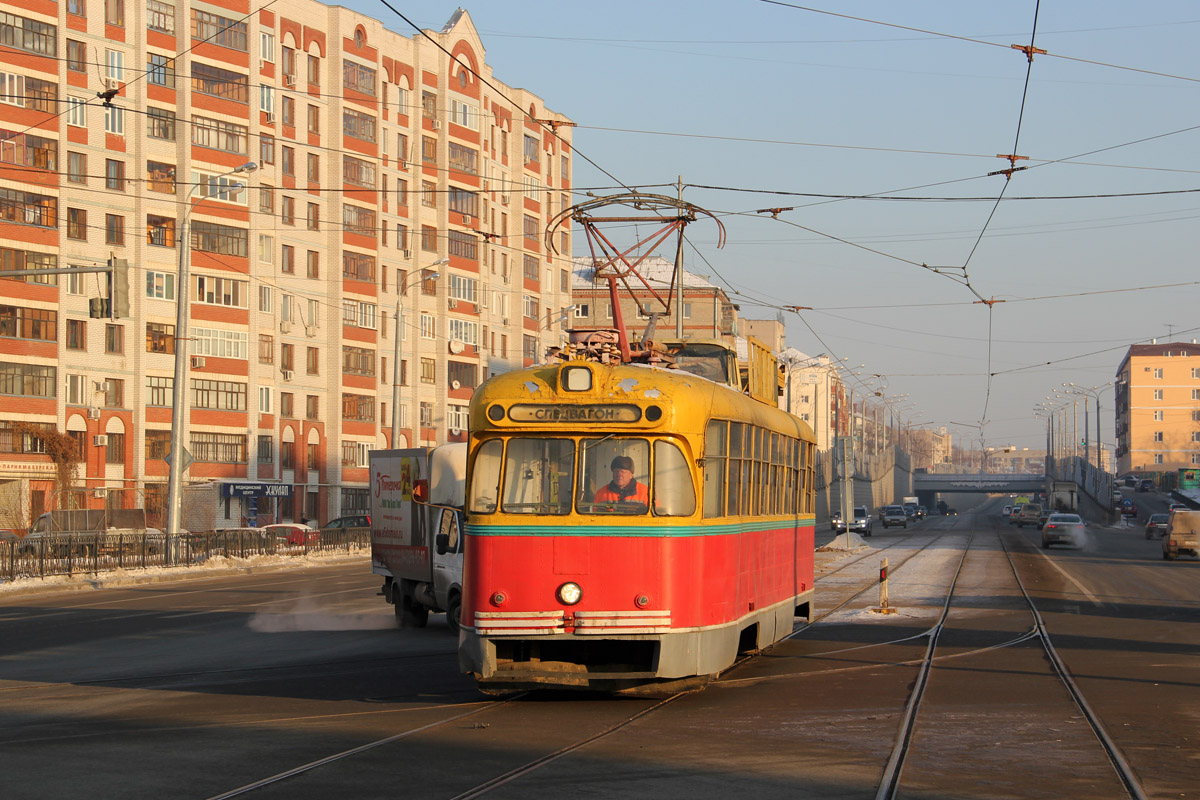 Kazan, RVZ-6M2 # 3167