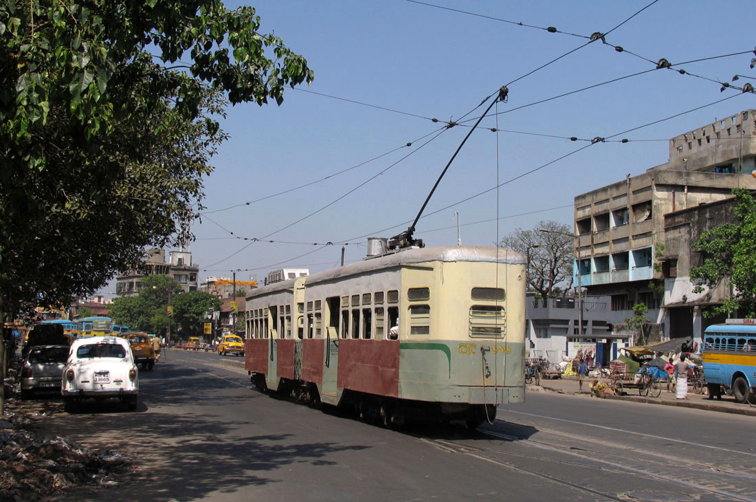 Калькутта, Calcutta Class N № 616