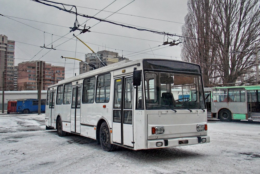 Одесса, Škoda 14Tr17/6M № 4003