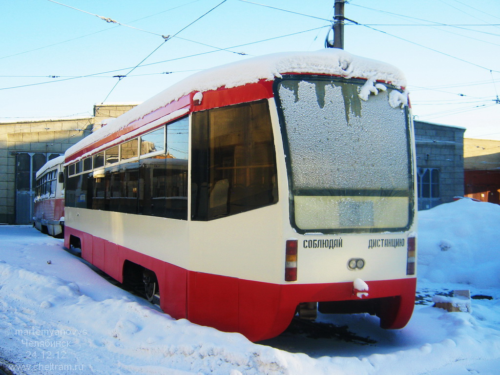 Челябинск, 71-619КТ № 2006