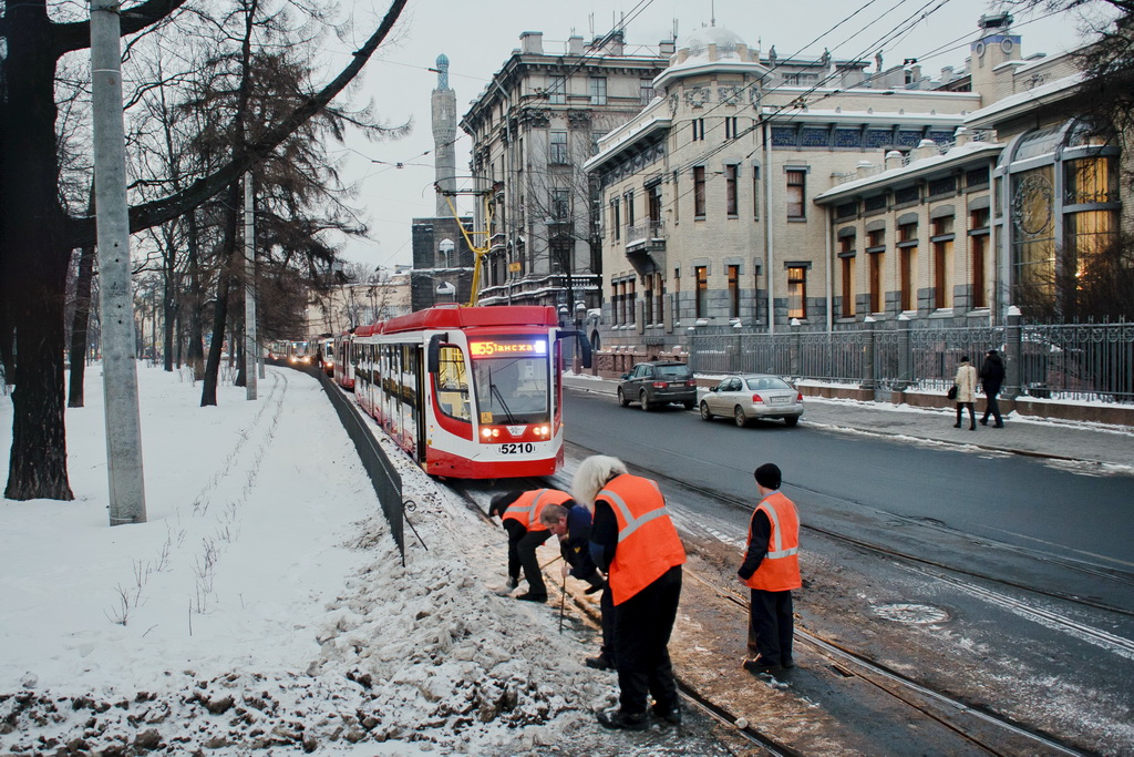 Санкт-Петербург, 71-631-01 № 5210