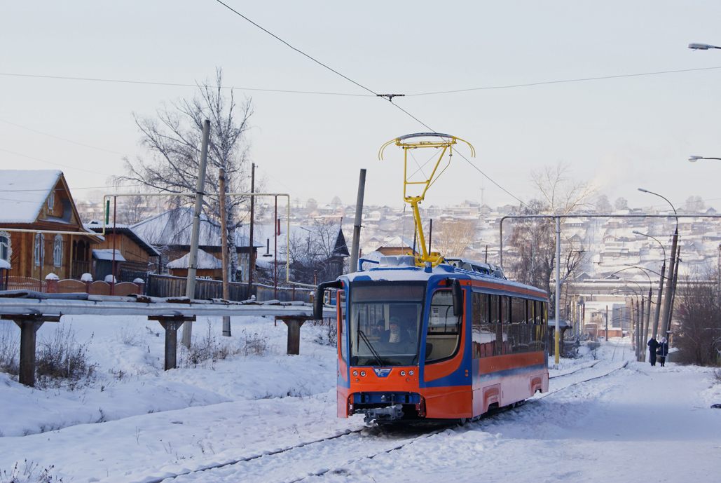Москва, 71-623-02 № 5605; Усть-Катав — Трамвайные вагоны для Москвы