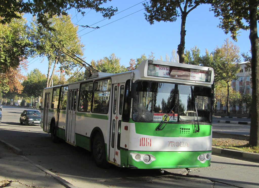 Dushanbe, ZiU-682G-016 (018) Nr 1061