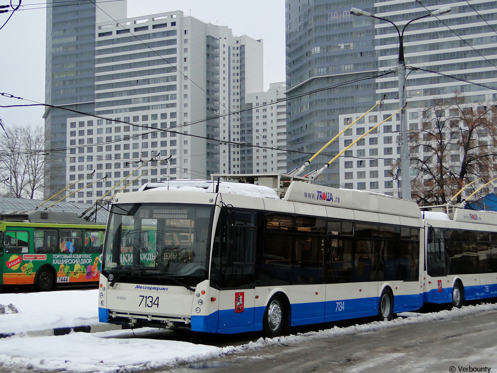 Moscow, Trolza-5265.00 “Megapolis” № 7134