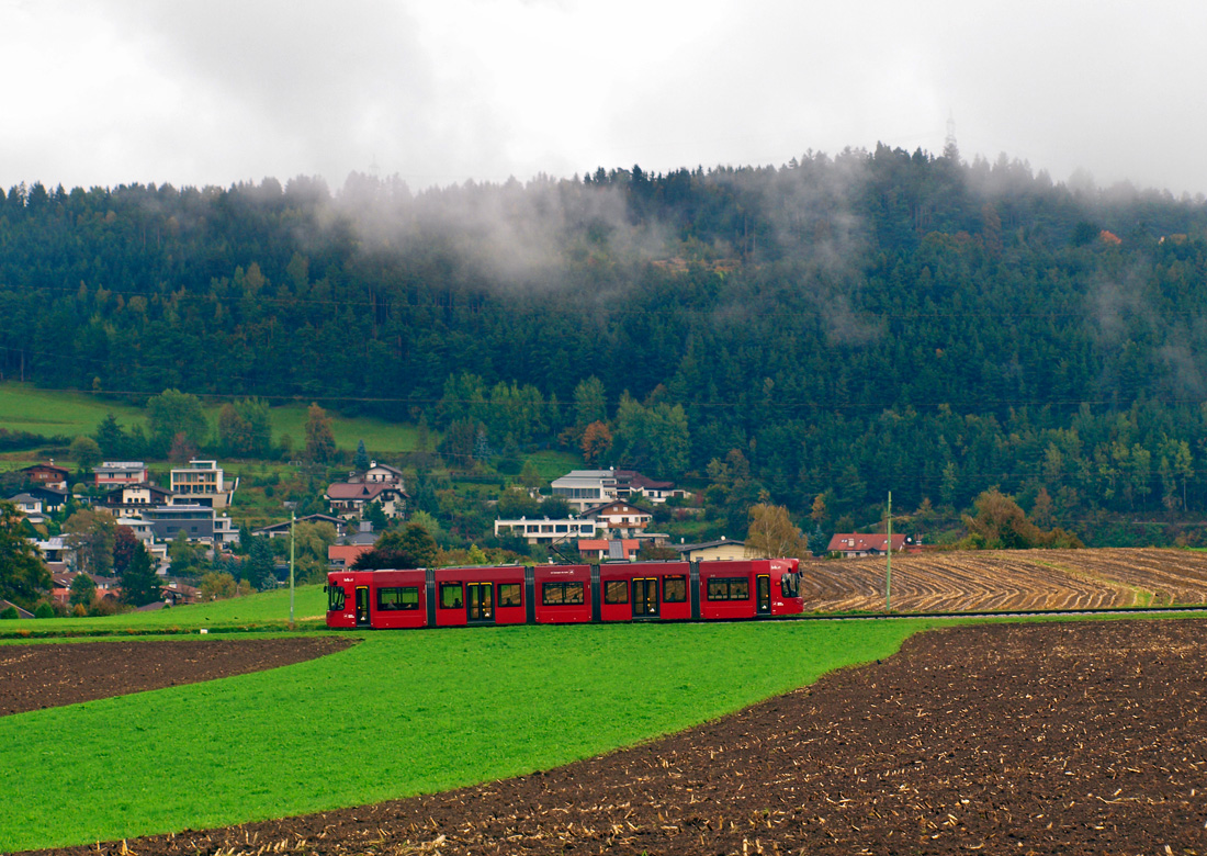 Инсбрук — Stubaitalbahn
