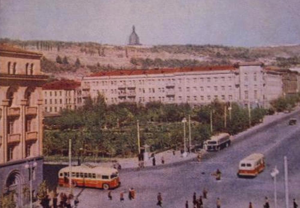 Jereván — Old photos