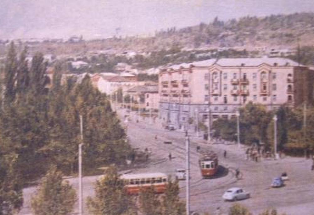 Ереван — Старые фотографии