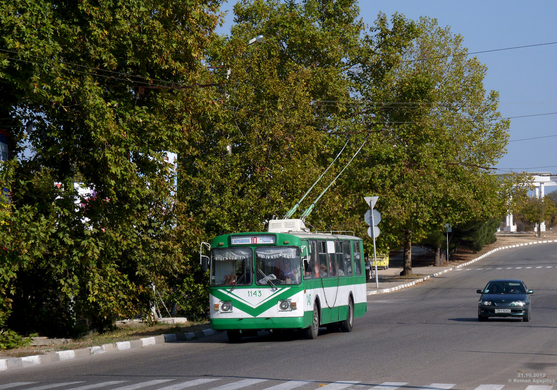Sewastopol, ZiU-682V-012 [V0A] Nr 1143