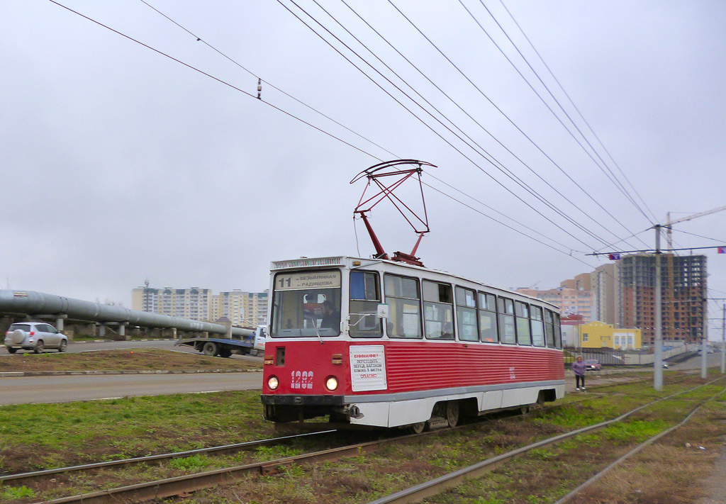 Saratovas, 71-605 (KTM-5M3) nr. 1282
