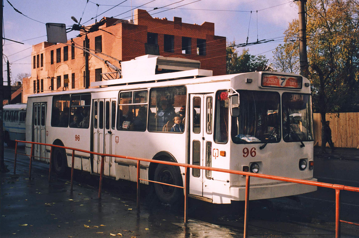 Tver, VMZ-170 № 96; Tver — Tver trolleybus at the turn of the XX and XXI centuries (2000 — 2001)