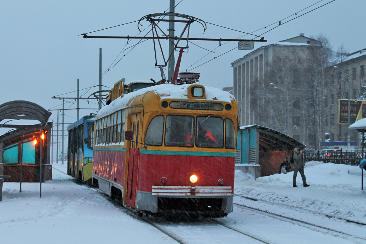 Казань, РВЗ-6М2 № 3167