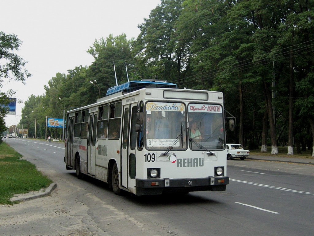 Poltava, YMZ T2 N°. 109