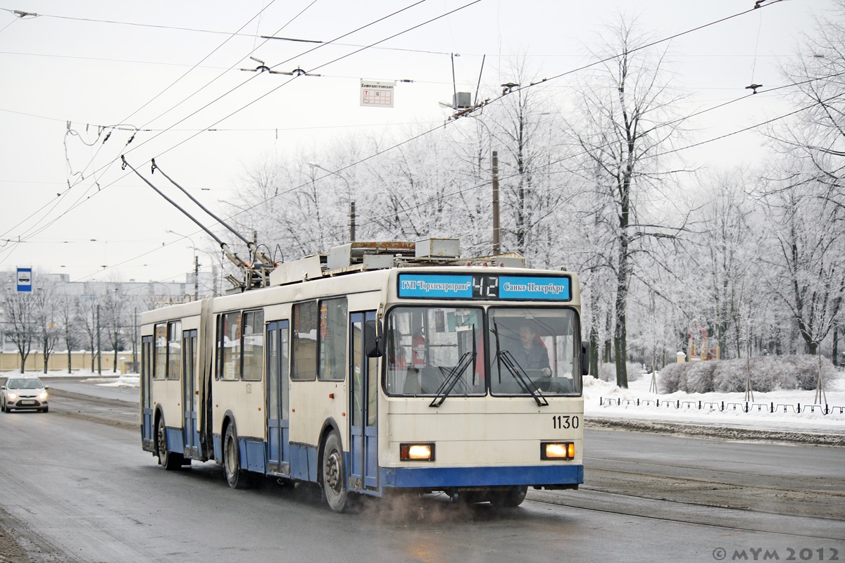 Sankt-Peterburg, VMZ-6215 № 1130