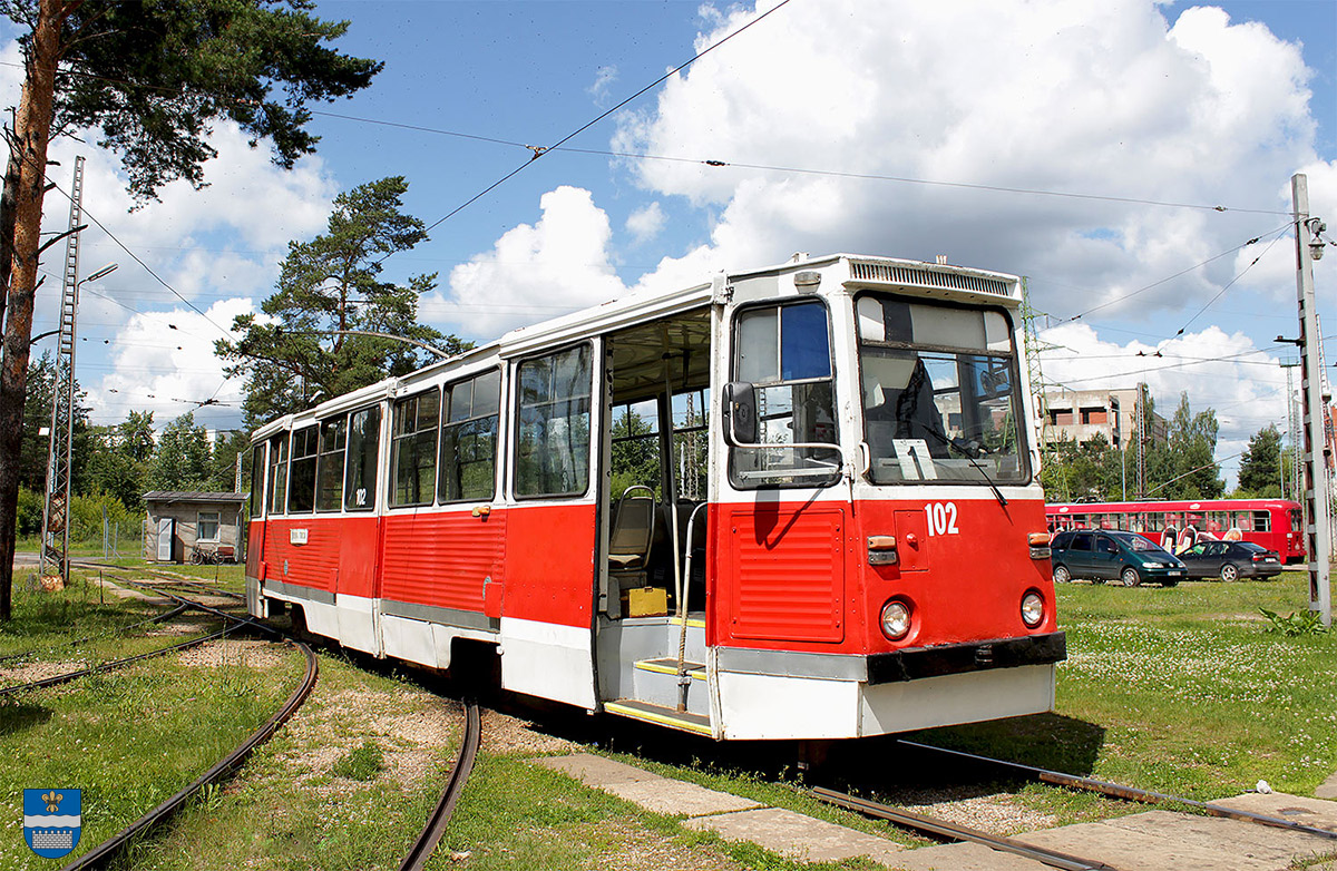 Daugavpils, 71-605A № 102