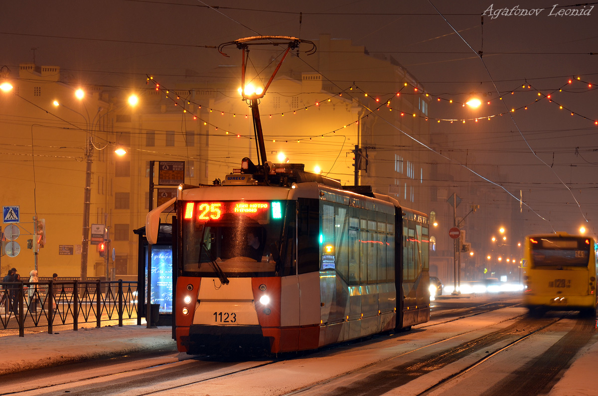 Санкт-Петербург, 71-152 (ЛВС-2005) № 1123